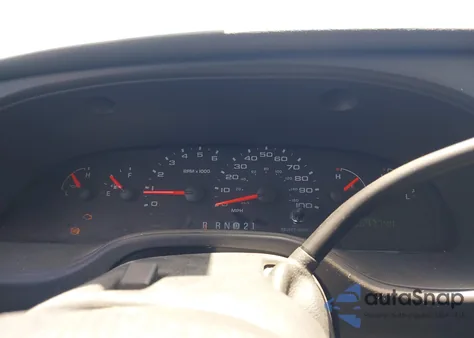 2007 Ford E-150 Commercial/Recreational from USA, damaged, VIN 1FTNE14W87DA56511